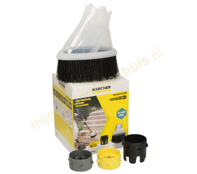 Kärcher spatbescherming van hogedrukreiniger 2.642-706.0