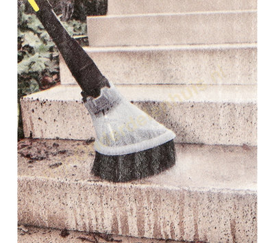 Kärcher spatbescherming van hogedrukreiniger 2.642-706.0