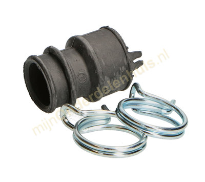 Whirlpool rubberslang van vaatwasser 481253029447