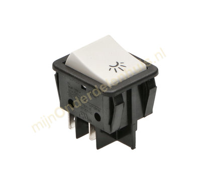 Novy-Itho schakelaar van afzuigkap 5638212