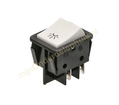 Novy-Itho schakelaar van afzuigkap 5638212