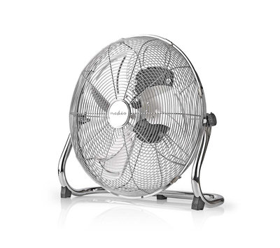 Nedis vloerventilator 40cm FNFL10CCR40