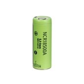 Panasonic Panasonic oplaadbare Li-ion batterij 3.7V 2040mAh NCR18500A MH12210