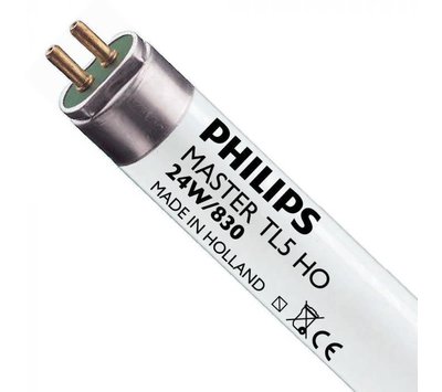 Philips TL buis T5 24W/830