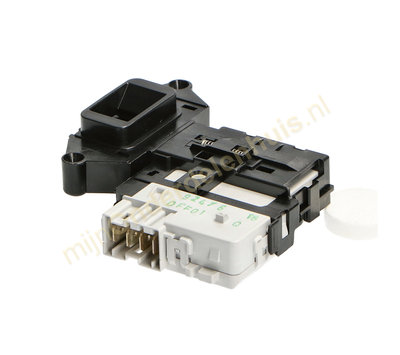 LG deurrelais van wasmachine EBF49827803