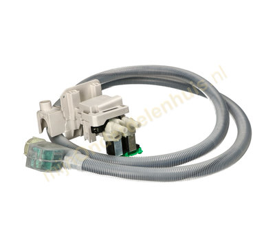 Bosch toevoerslang  van wasmachine 11019468