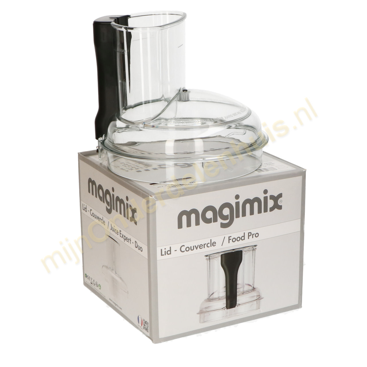 Magimix deksel van keukenmachine 17333 mijnOnderdelenhuis.nl
