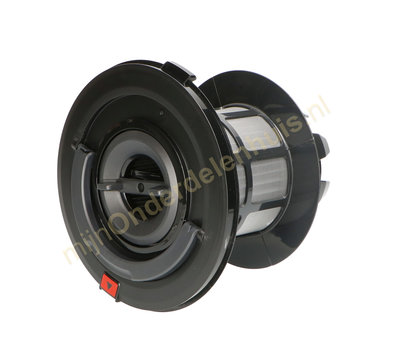 Bosch filter van stofzuiger 00656674
