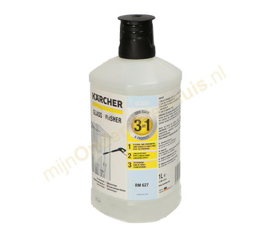 Kärcher glasreiniger voor hogedrukreiniger RM627 6.295.474-0