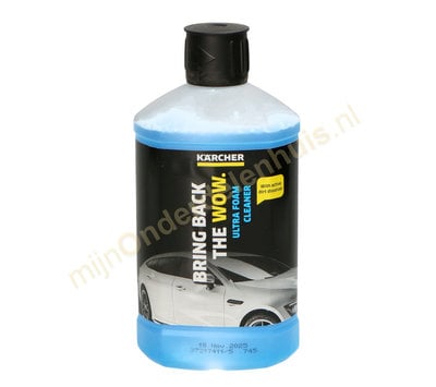 Kärcher Ultra schuimreiniger voor hogedrukreiniger 6.295.743-0
