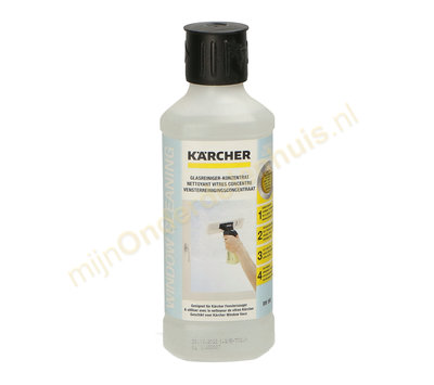 Karcher glasreiniger voor WindowVac 6.295-772.0