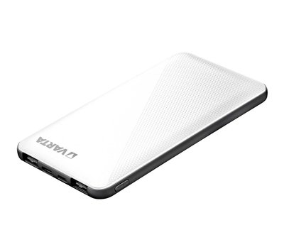 Varta powerbank 5000mAh USB-C + 2x USB-A 5797510111