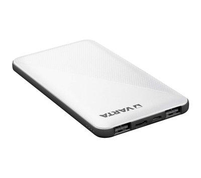 Varta powerbank 5000mAh USB-C + 2x USB-A 5797510111