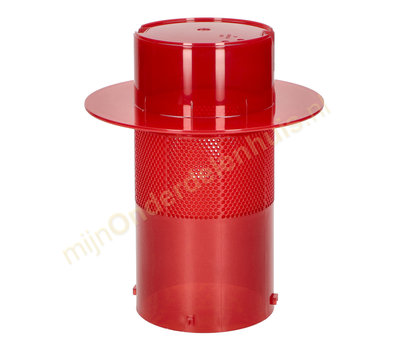 Philips filter van stofzuiger 432200345681