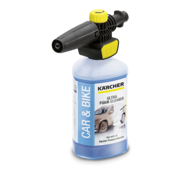 Kärcher Ultra schuimreiniger +  Jet voor hogedrukreiniger FJ10C 2.643-143.0