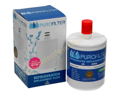 Atag waterfilter van koelkast LT500P 5231JA2002A