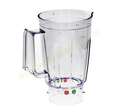 Moulinex mengbeker van blender MS-650006