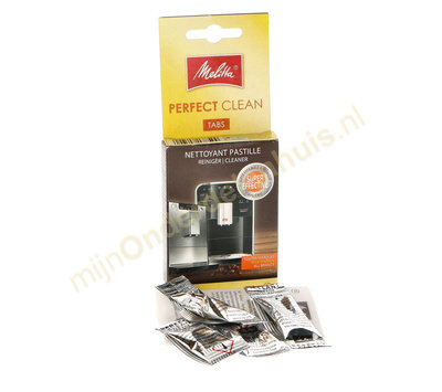 Melitta reiniger voor koffiemachine 6762481