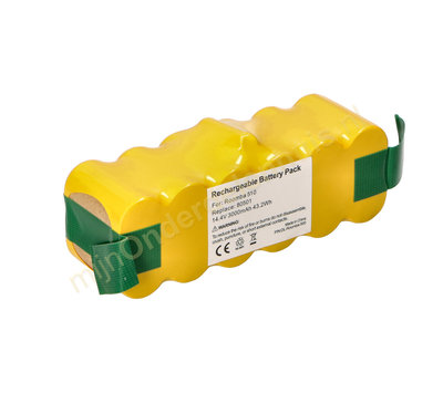 iRobot accu van robotstofzuiger 4419696 14,4V 3000mAh