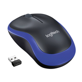 Logitech Logitech draadloze optische muis M185 910-002239 blauw