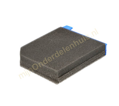 AEG filter van stofzuiger 140110909011