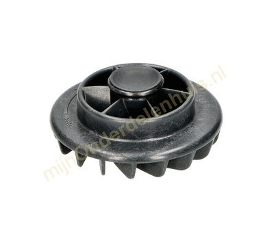 Philips koppeling van blender 996500028659