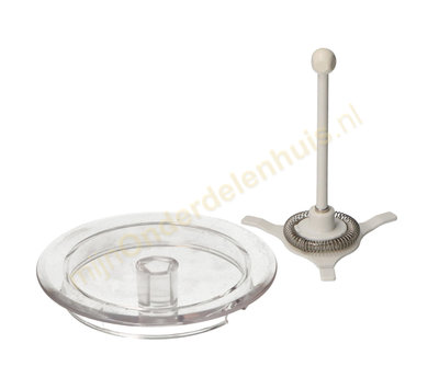 Philips gardeset van melkopschuimer 300007974801