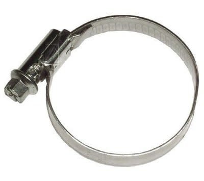 Universele slangklemmen 20-32mm RVS 25stuks