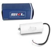 SKL SKL condensator 80uF-450V met kabel