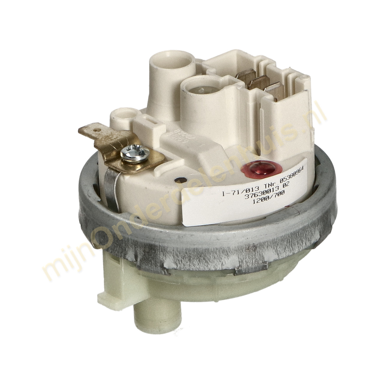 Miele niveauregelaar van vaatwasser 5419695 mijnOnderdelenhuis.nl