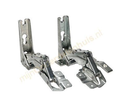 Liebherr scharnieren van koelkast 9593760