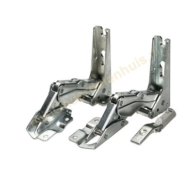 Liebherr scharnieren van koelkast 9593760