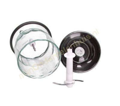 Braun hakmolen voor staafmixer AX22110061