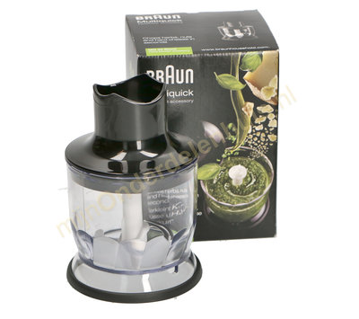 Braun hakmolen voor staafmixer MQ20 AX22110061