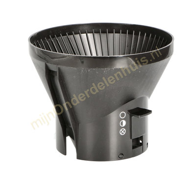 Douwe Egberts filterhouder van koffiezetter 13192