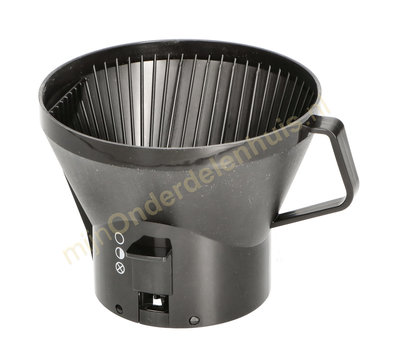 Douwe Egberts filterhouder van koffiezetter 13192