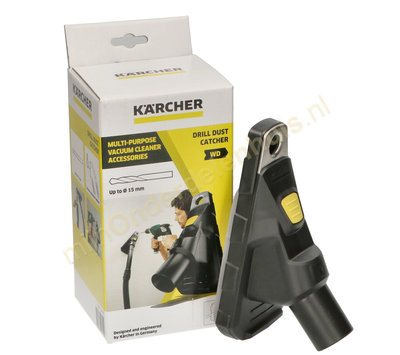 Kärcher Drill Dust Catcher voor stofzuiger 2.863-234.0