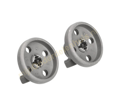 Bosch korfwiel van vaatwasser 00066320