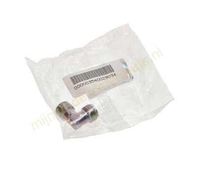 AEG gasaansluiting van fornuis 3540029034