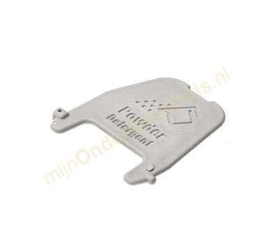 AEG klepje van zeeplade wasmachine 1327678015