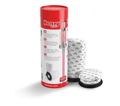 Numatic stofzuigerzak / pods van Quick steelstofzuiger 915744