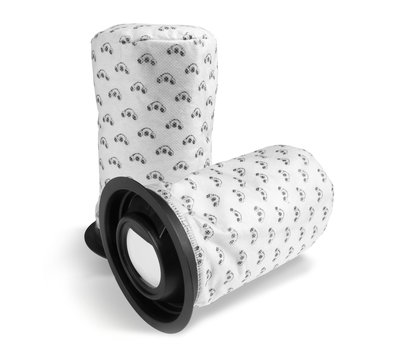 Numatic stofzuigerzak / pods van Quick steelstofzuiger 915744