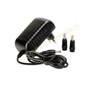 A-DAPT universele adapter 12Volt 3Amp PWR1002