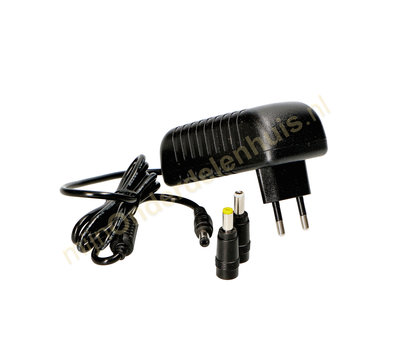 A-DAPT universele adapter 12Volt 3Amp PWR1002