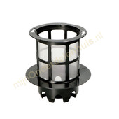 Bosch/Siemens Bosch inzetfilter van stofzuiger 00656669