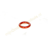 Universeel Universele siliconen O-ring voor koffiemachine 6x1.6mm