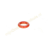 Universeel Universele siliconen O-ring voor koffiemachine 5x2mm