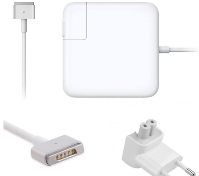 Apple notebook adapter 20V 4.25A MagSafe2