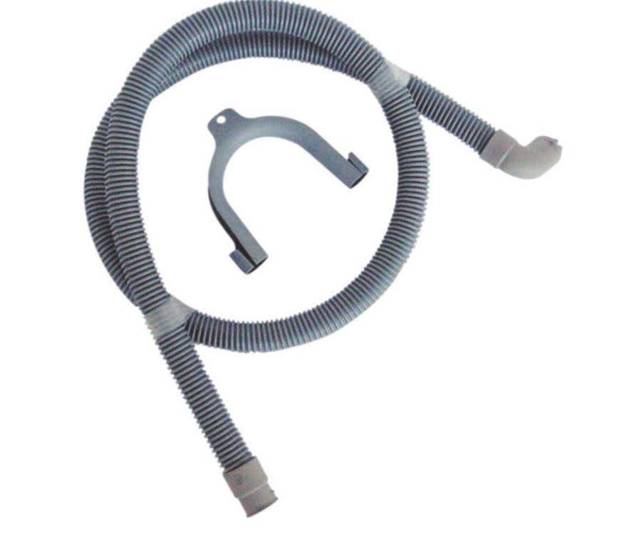 Universeel Flexibele Afvoerslang 3,5 M Haaks Universeel Flexibele Afvoerslang 3,5 M Haaks