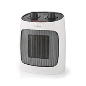 Nedis Nedis keramische ventilatorkachel HTFA18WT